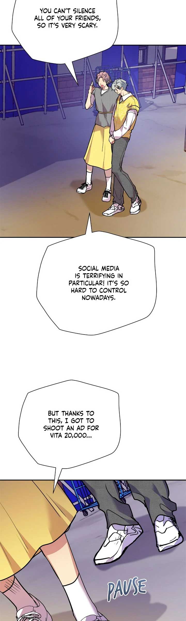 Could the Boy Next Door be a Vampire? Chapter 88 222 47