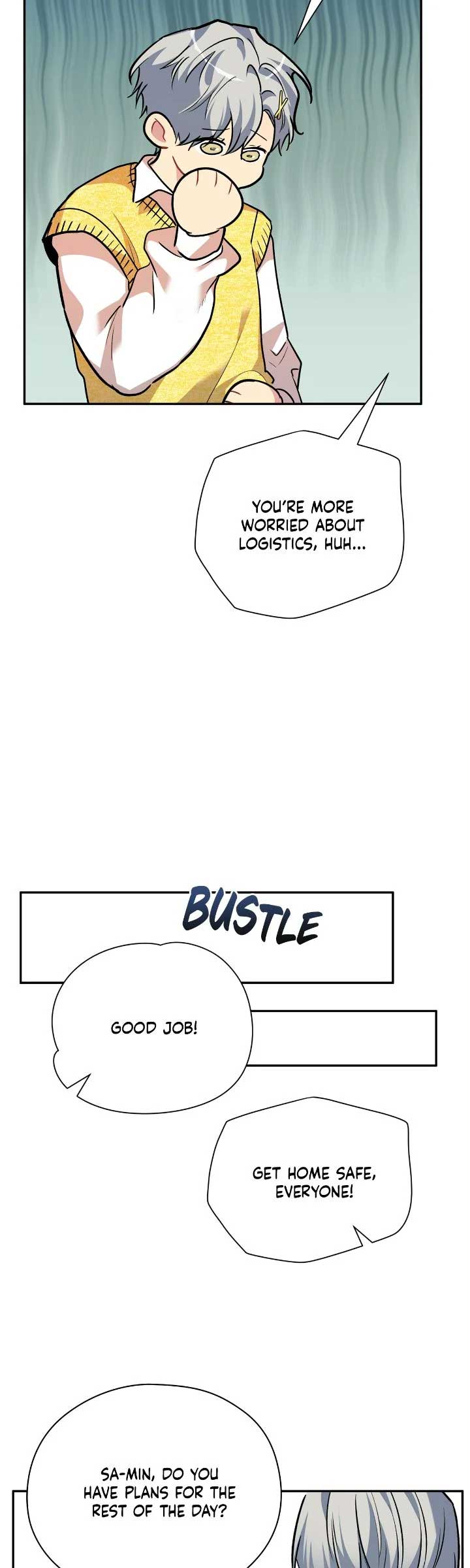 Could the Boy Next Door be a Vampire? Chapter 88 225 50