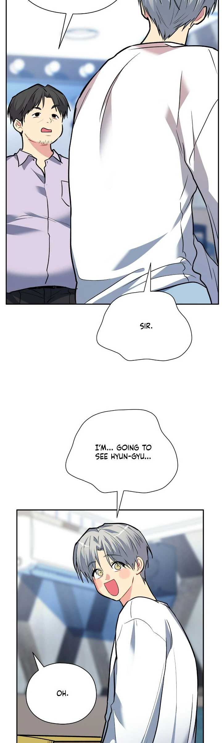 Could the Boy Next Door be a Vampire? Chapter 88 226 51