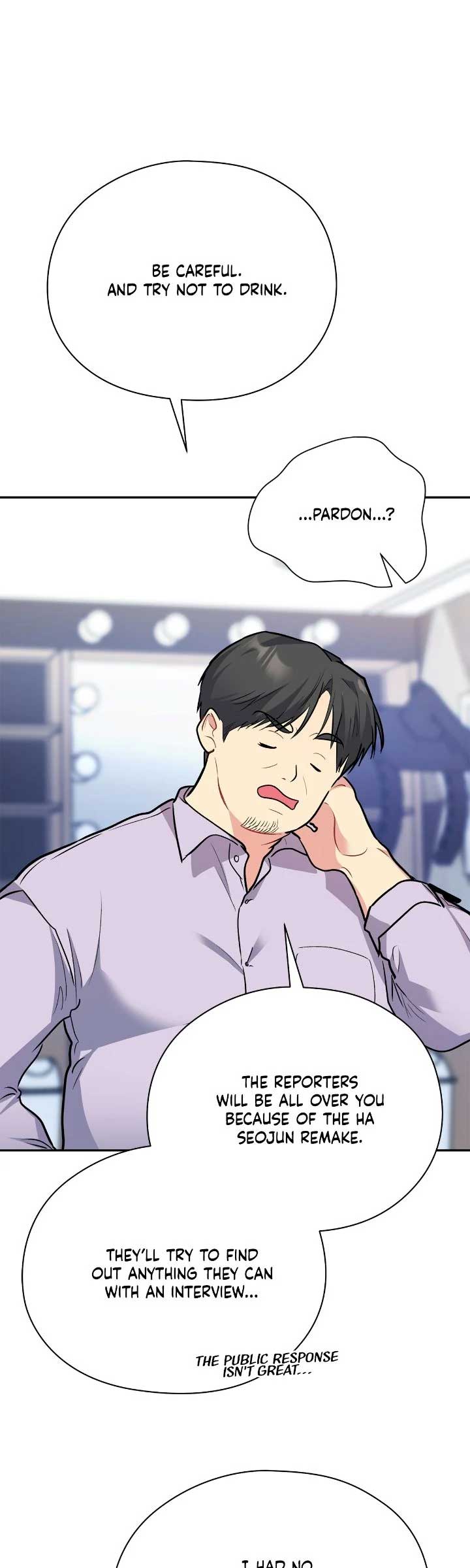 Could the Boy Next Door be a Vampire? Chapter 88 228 53