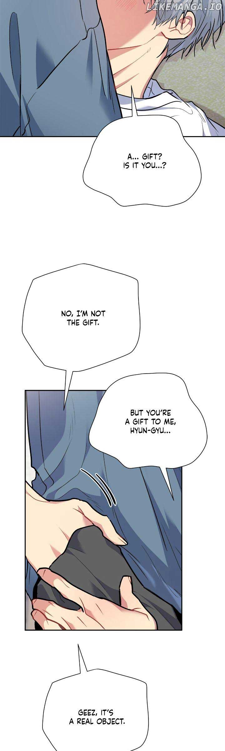 Could the Boy Next Door be a Vampire? Chapter 90 197 19