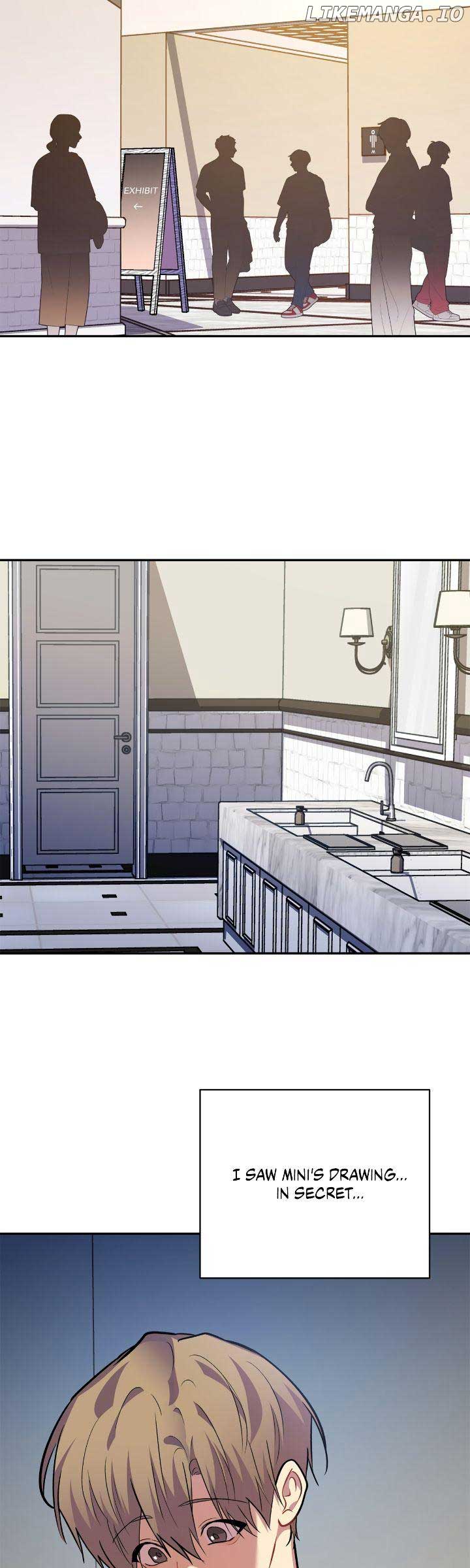 Could the Boy Next Door be a Vampire? Chapter 90 204 26