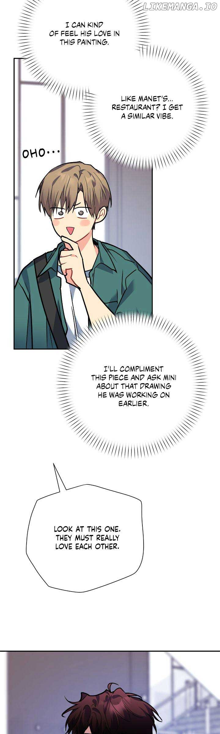 Could the Boy Next Door be a Vampire? Chapter 90 214 36