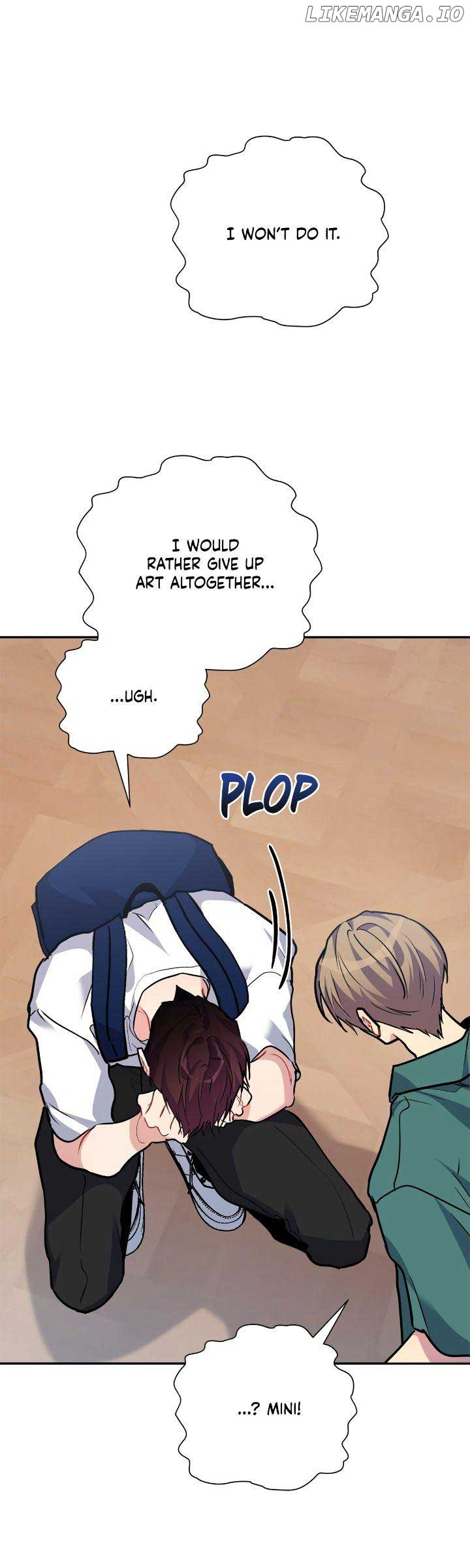 Could the Boy Next Door be a Vampire? Chapter 90 221 43