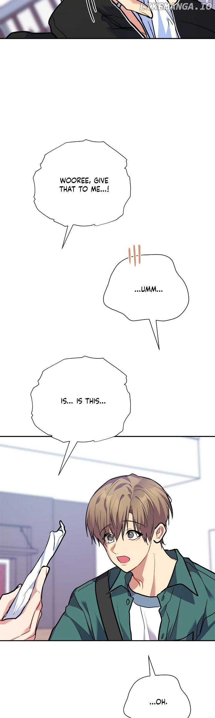 Could the Boy Next Door be a Vampire? Chapter 90 224 46