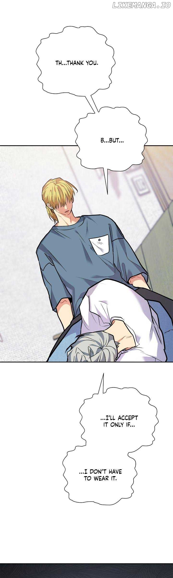 Could the Boy Next Door be a Vampire? Chapter 91 155 01