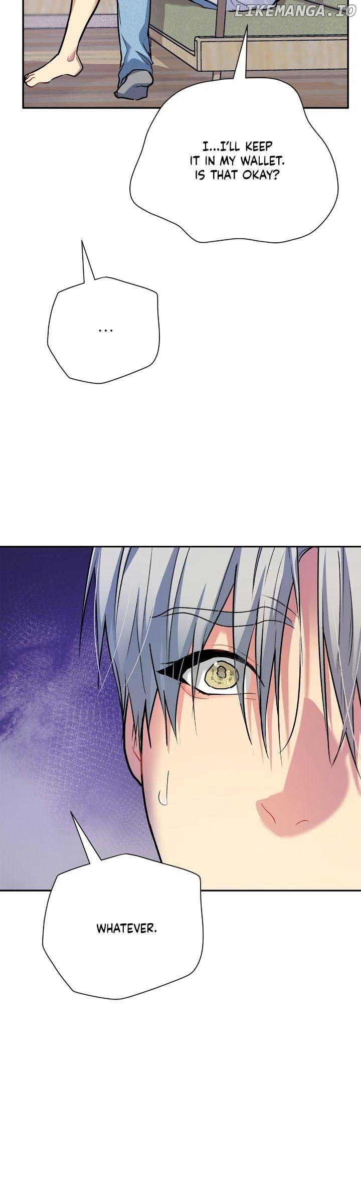 Could the Boy Next Door be a Vampire? Chapter 91 162 08