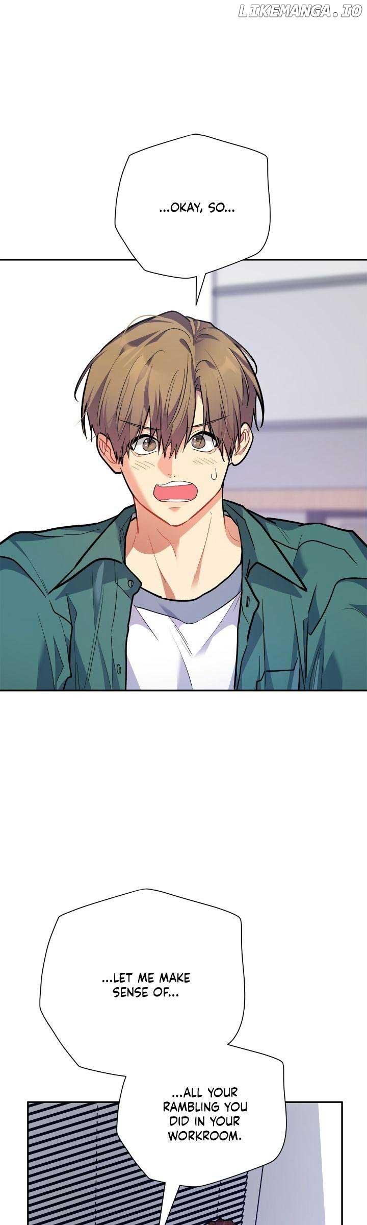 Could the Boy Next Door be a Vampire? Chapter 91 176 22