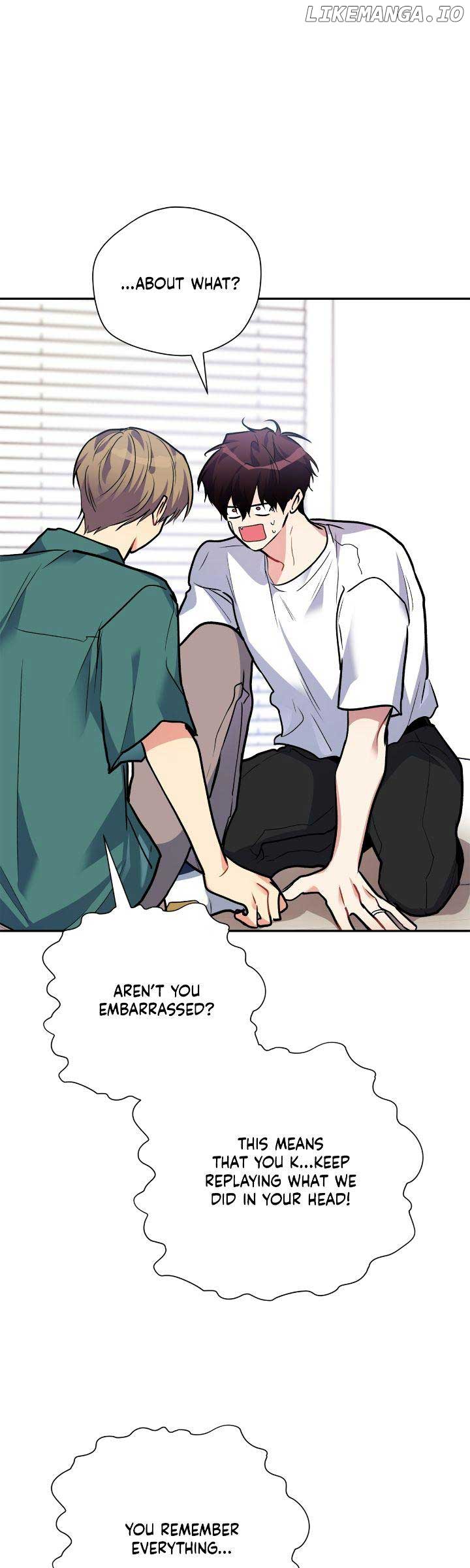 Could the Boy Next Door be a Vampire? Chapter 91 186 32