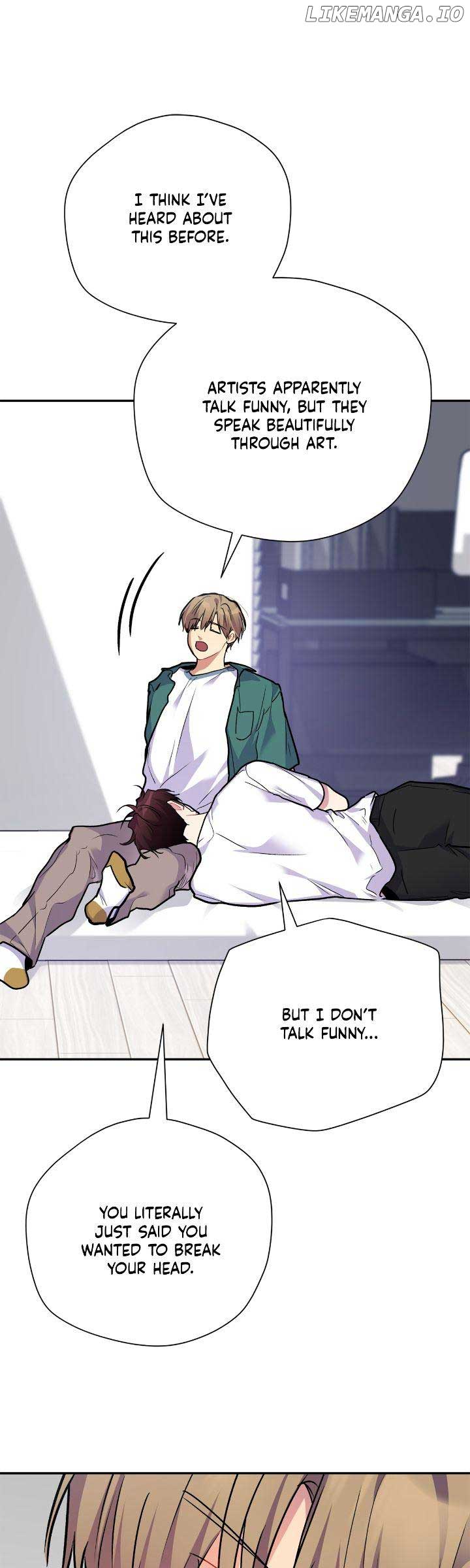 Could the Boy Next Door be a Vampire? Chapter 91 191 37