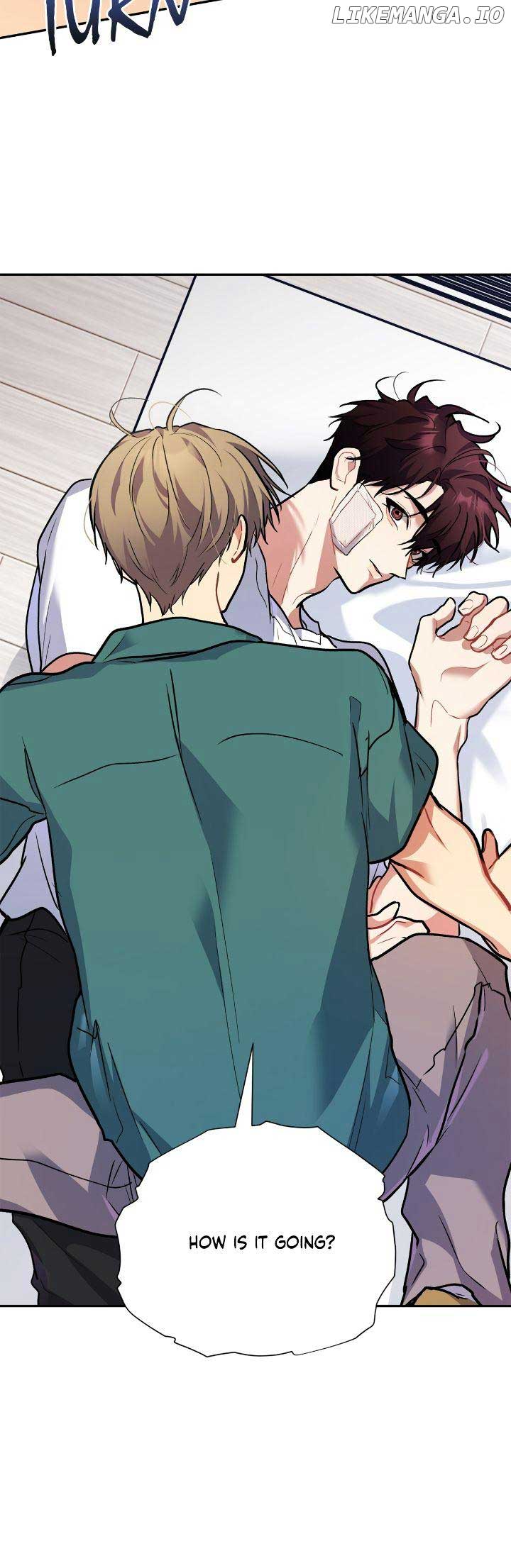 Could the Boy Next Door be a Vampire? Chapter 91 197 43