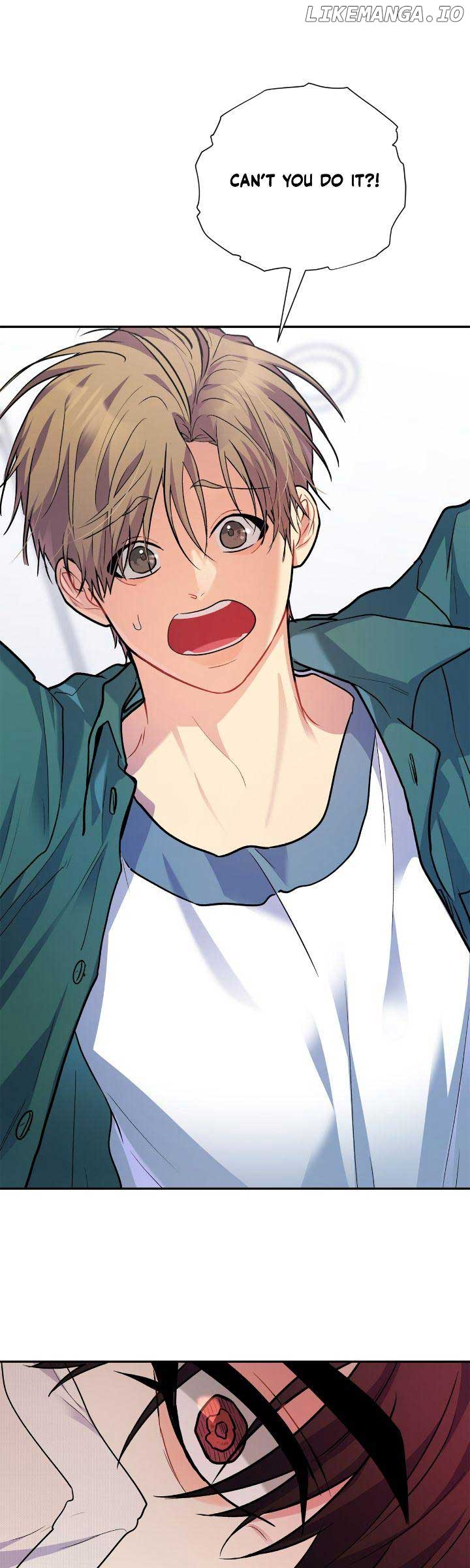 Could the Boy Next Door be a Vampire? Chapter 91 198 44