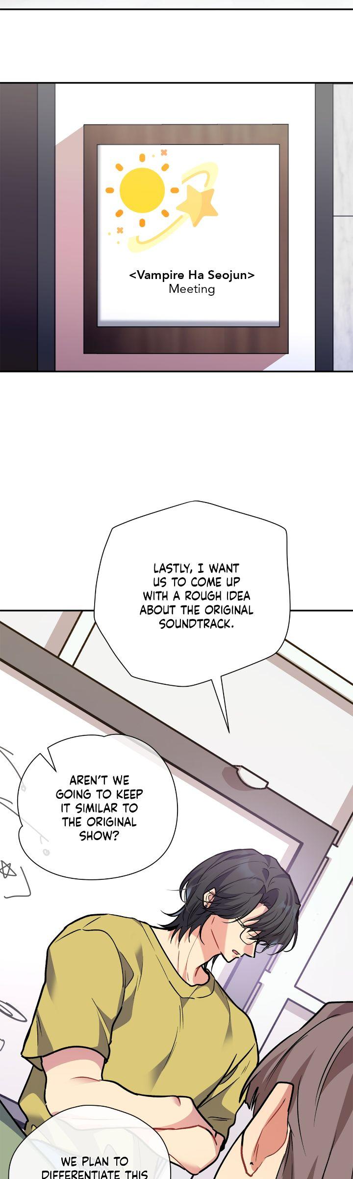 Could the Boy Next Door be a Vampire? Chapter 92 176 15