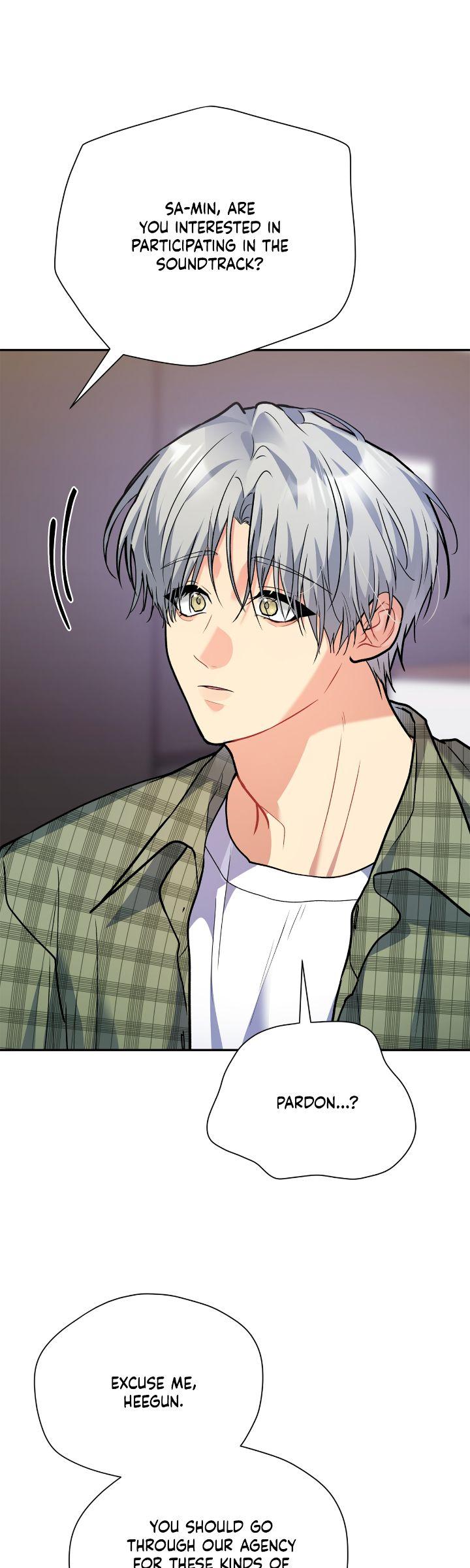 Could the Boy Next Door be a Vampire? Chapter 92 178 17