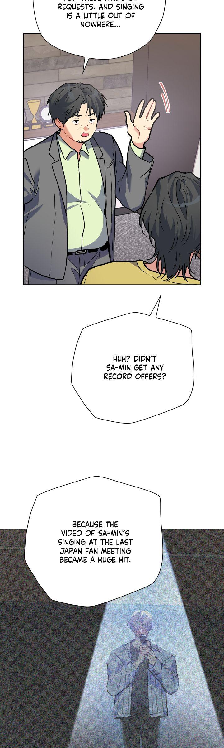 Could the Boy Next Door be a Vampire? Chapter 92 179 18