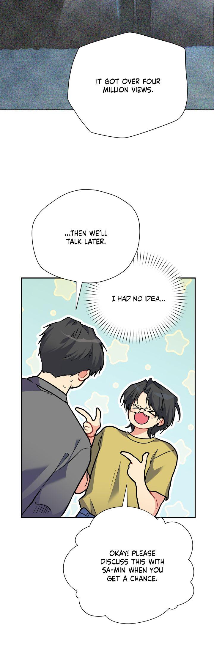 Could the Boy Next Door be a Vampire? Chapter 92 180 19