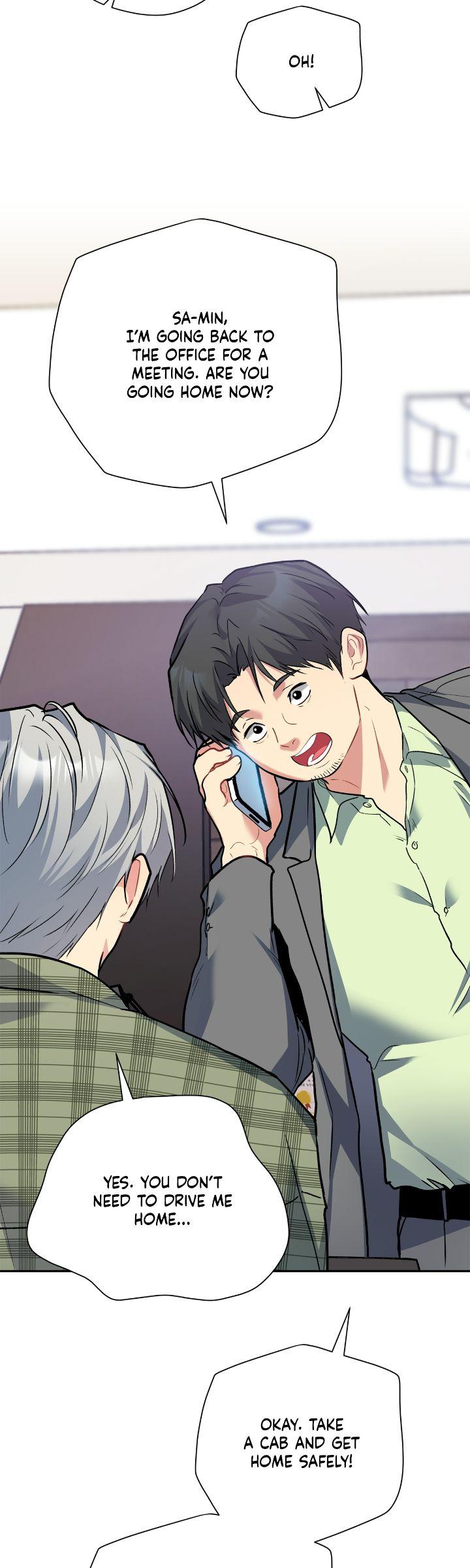 Could the Boy Next Door be a Vampire? Chapter 92 182 21