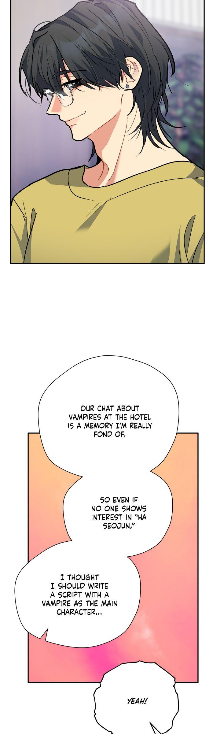 Could the Boy Next Door be a Vampire? Chapter 92 189 28