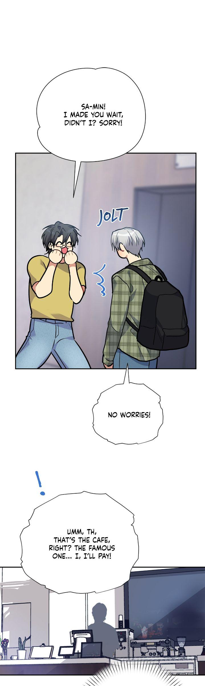 Could the Boy Next Door be a Vampire? Chapter 92 200 39