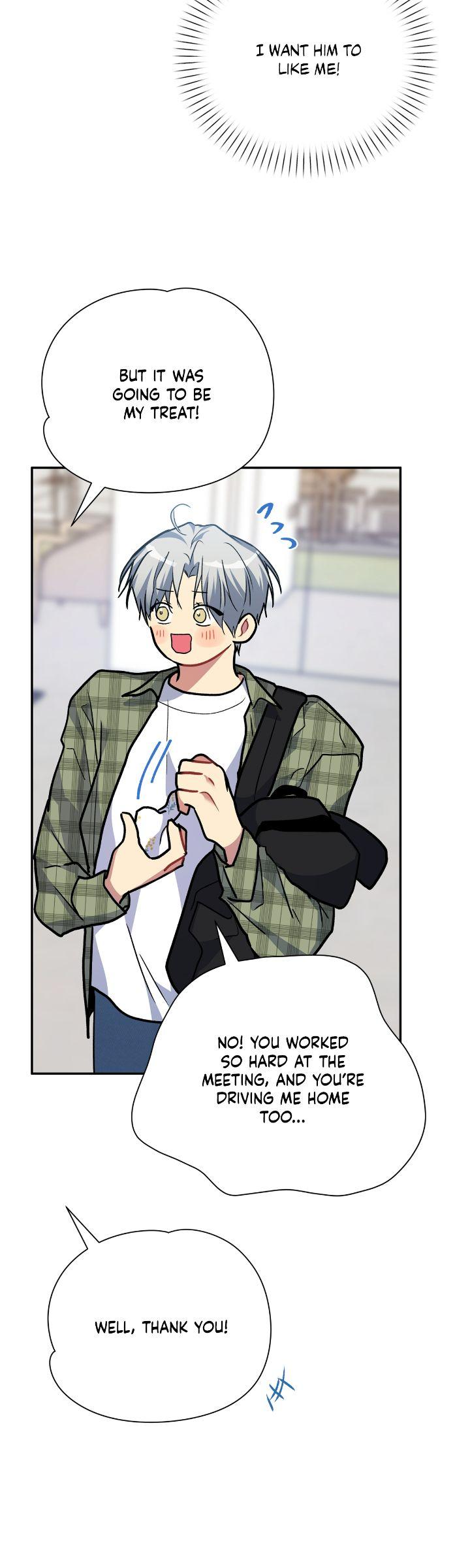 Could the Boy Next Door be a Vampire? Chapter 92 201 40