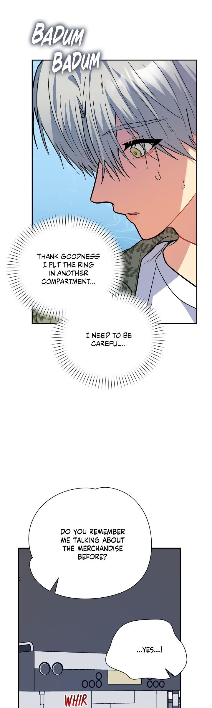 Could the Boy Next Door be a Vampire? Chapter 92 204 43