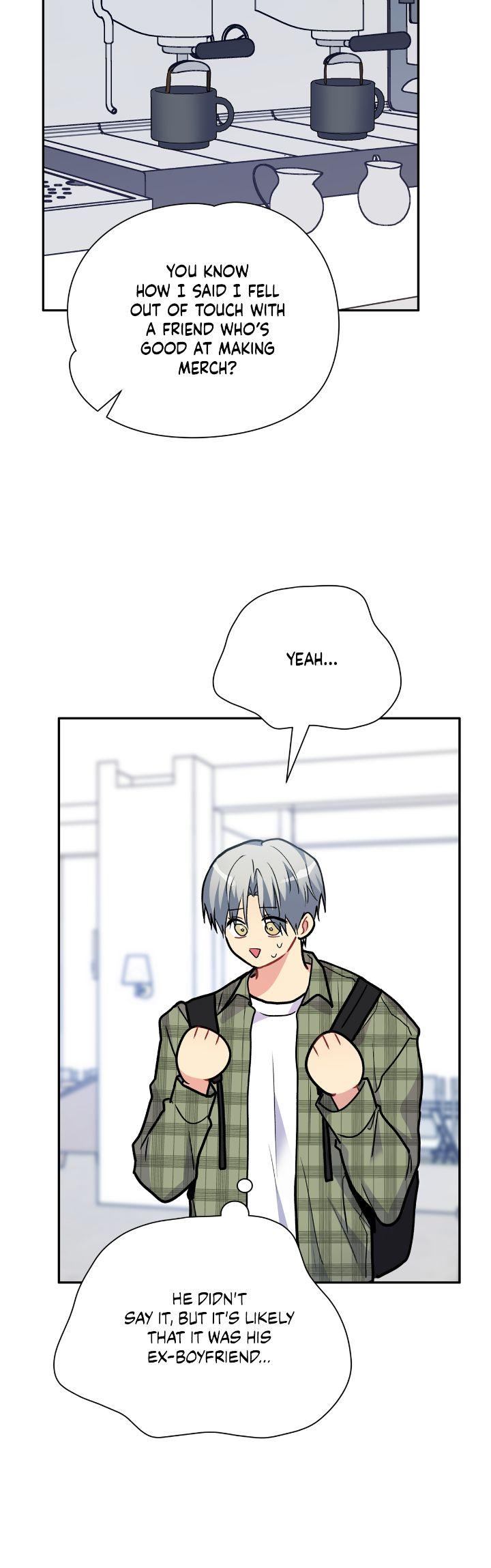 Could the Boy Next Door be a Vampire? Chapter 92 205 44