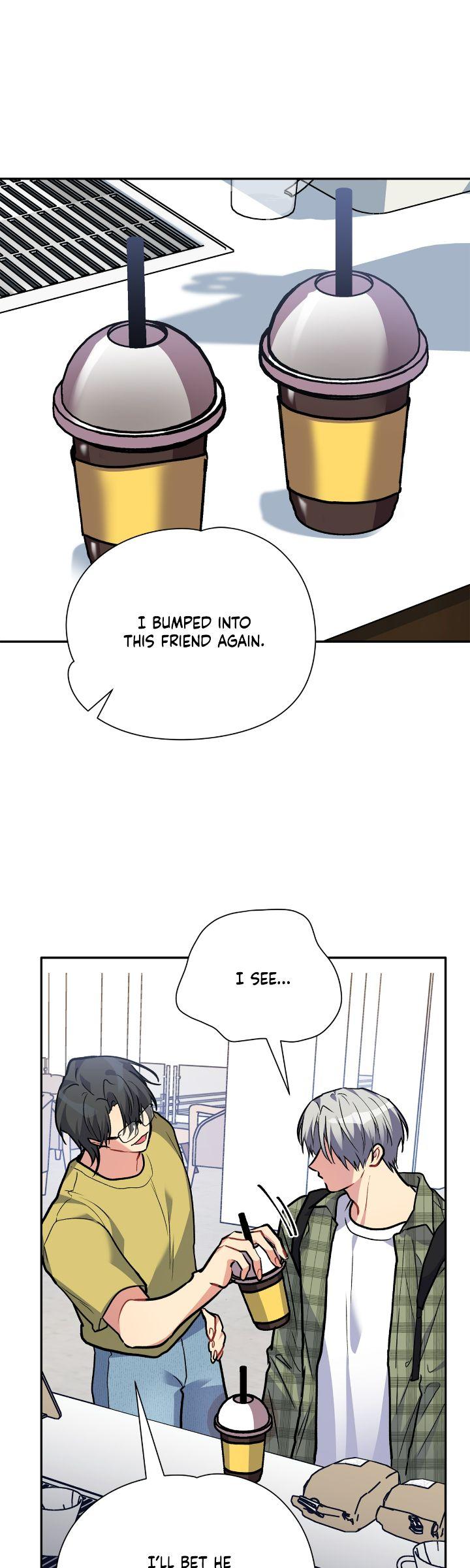 Could the Boy Next Door be a Vampire? Chapter 92 206 45