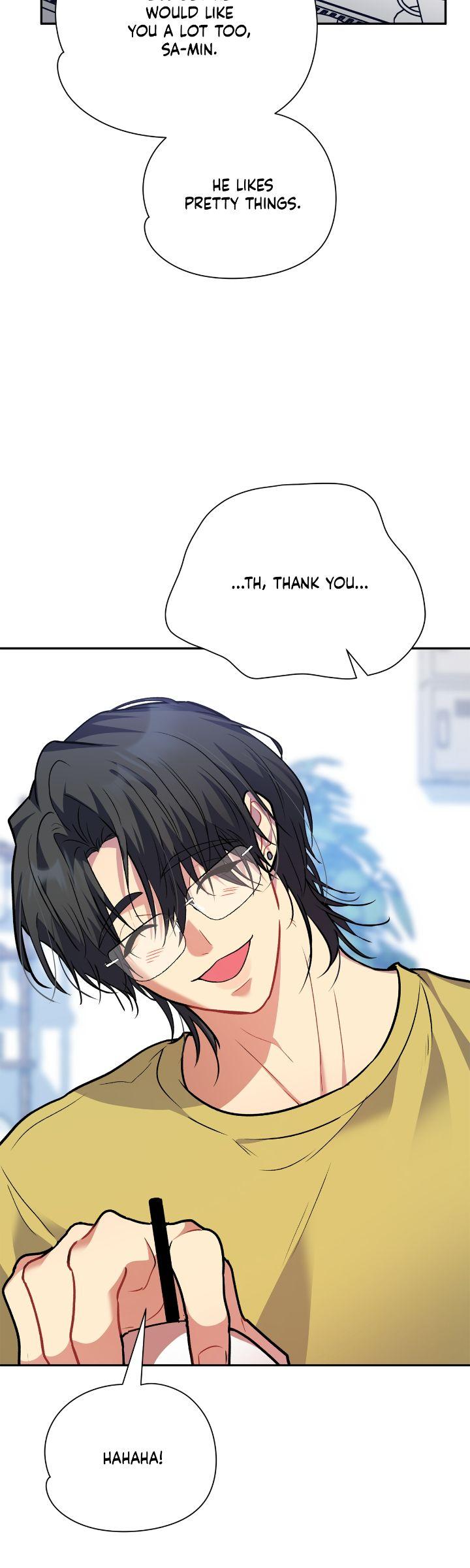 Could the Boy Next Door be a Vampire? Chapter 92 207 46