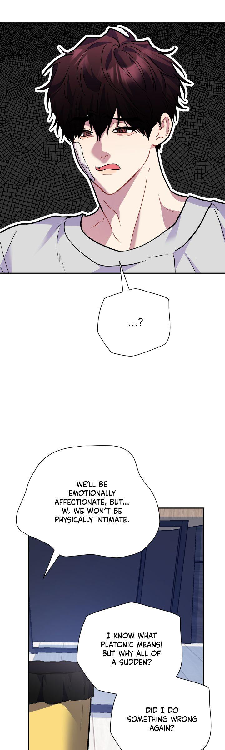 Could the Boy Next Door be a Vampire? Chapter 92 167 6