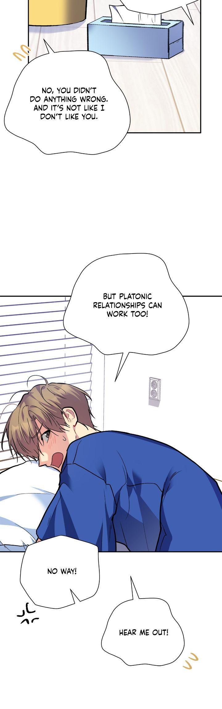 Could the Boy Next Door be a Vampire? Chapter 92 168 7