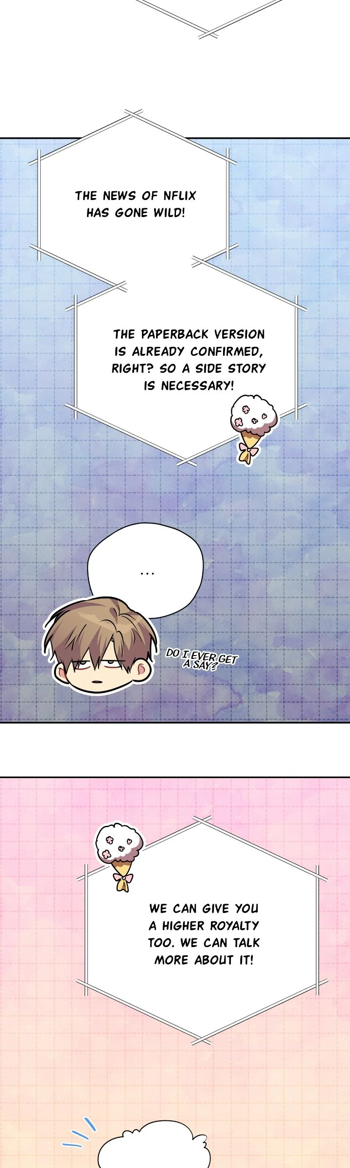 Could the Boy Next Door be a Vampire? Chapter 93 175 03