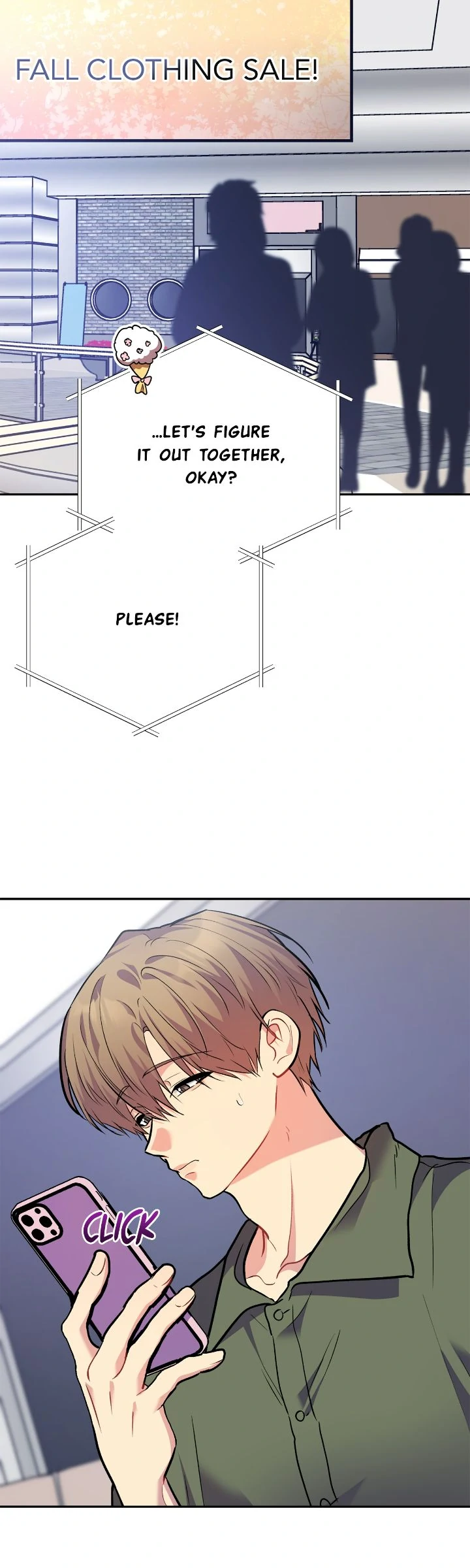 Could the Boy Next Door be a Vampire? Chapter 93 178 06