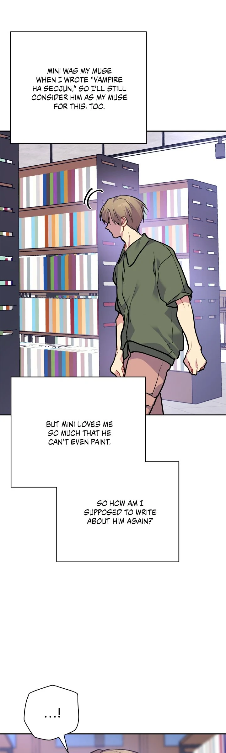 Could the Boy Next Door be a Vampire? Chapter 93 180 08