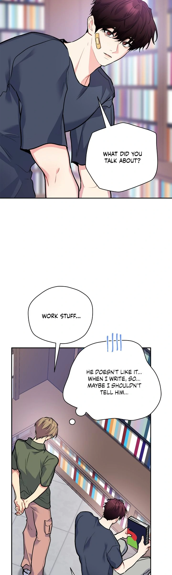 Could the Boy Next Door be a Vampire? Chapter 93 182 10