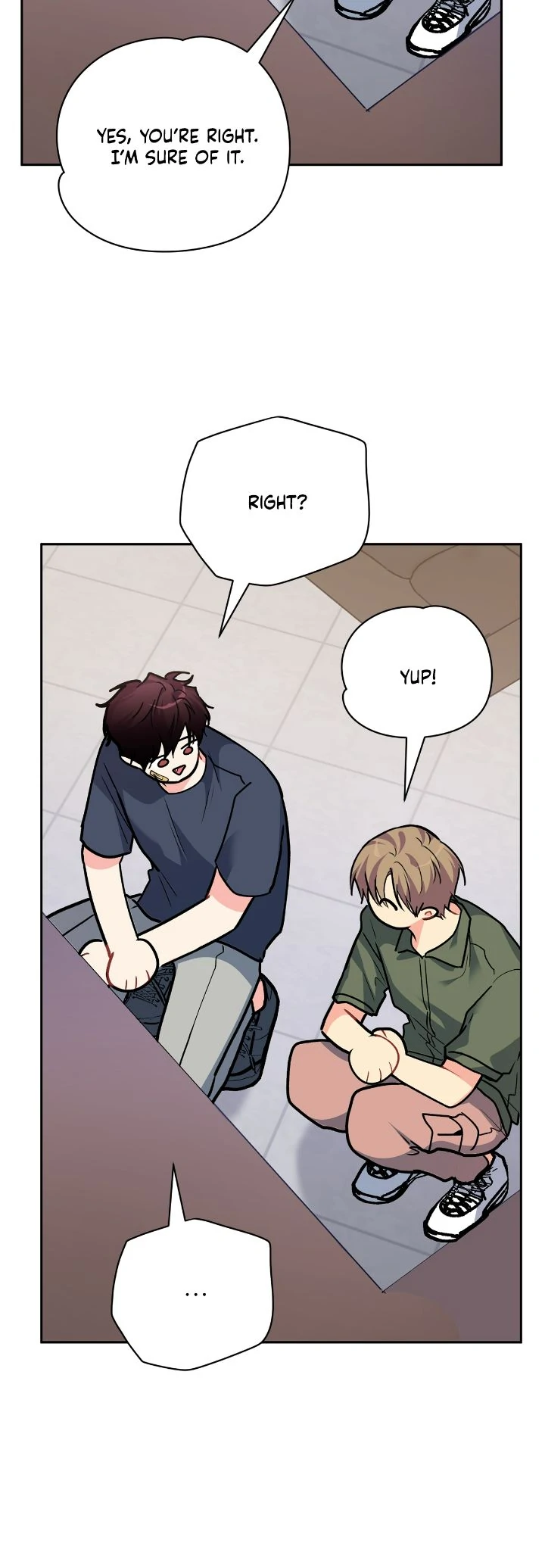 Could the Boy Next Door be a Vampire? Chapter 93 186 14