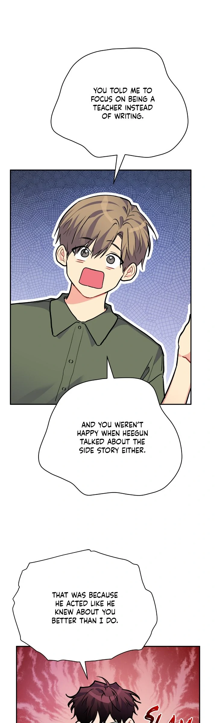 Could the Boy Next Door be a Vampire? Chapter 93 193 21