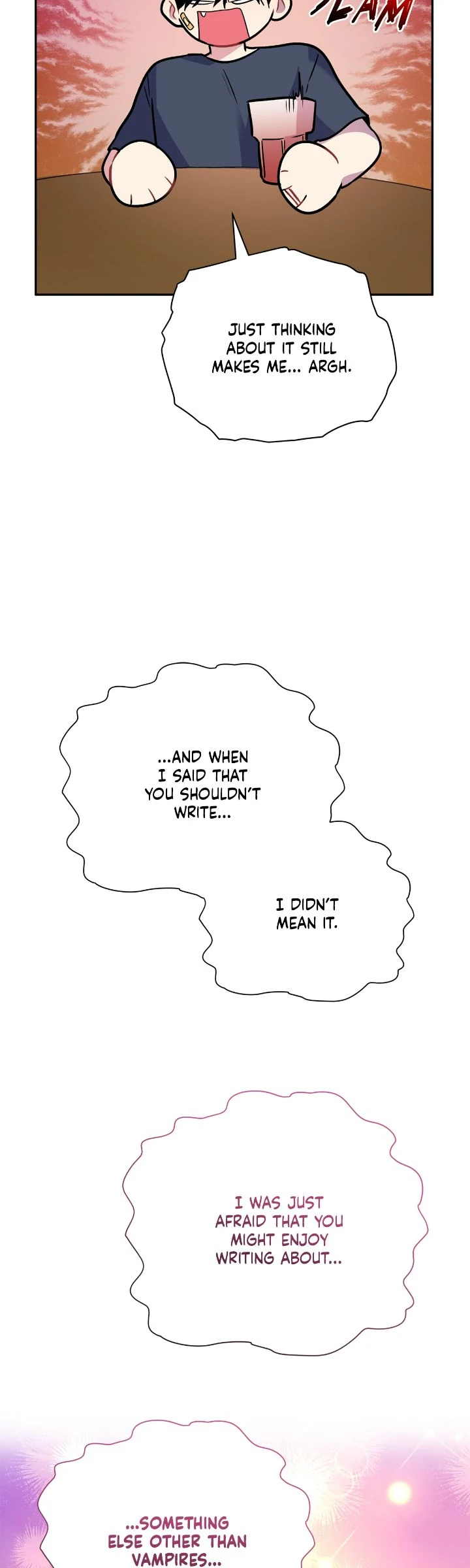 Could the Boy Next Door be a Vampire? Chapter 93 194 22