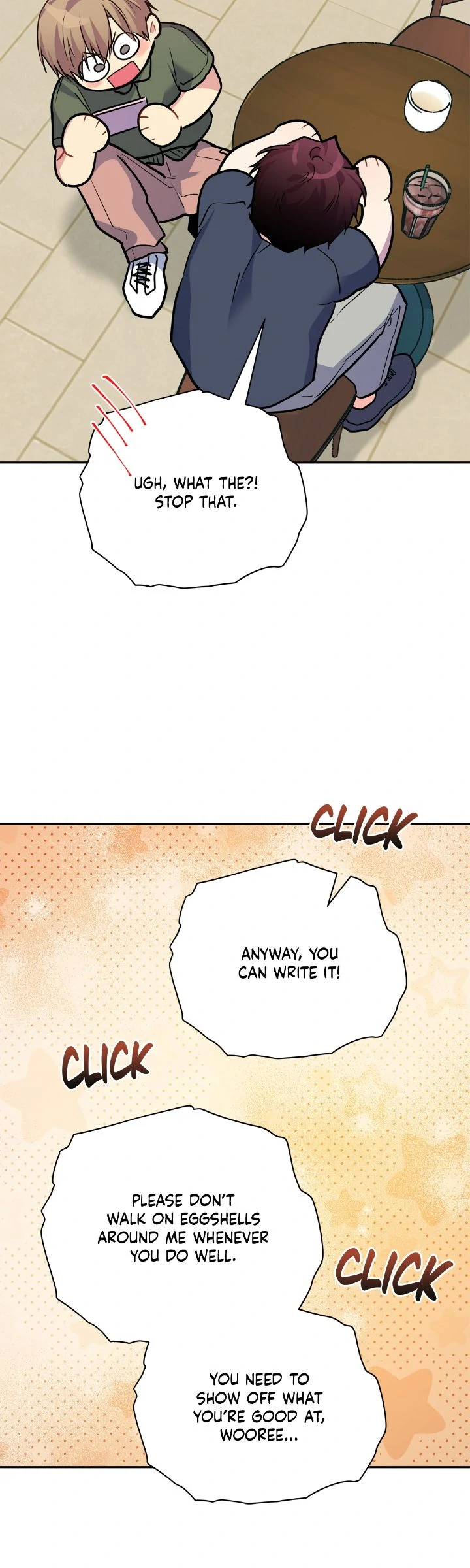 Could the Boy Next Door be a Vampire? Chapter 93 197 25