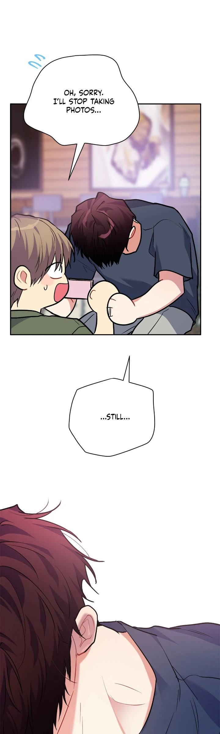 Could the Boy Next Door be a Vampire? Chapter 93 199 27