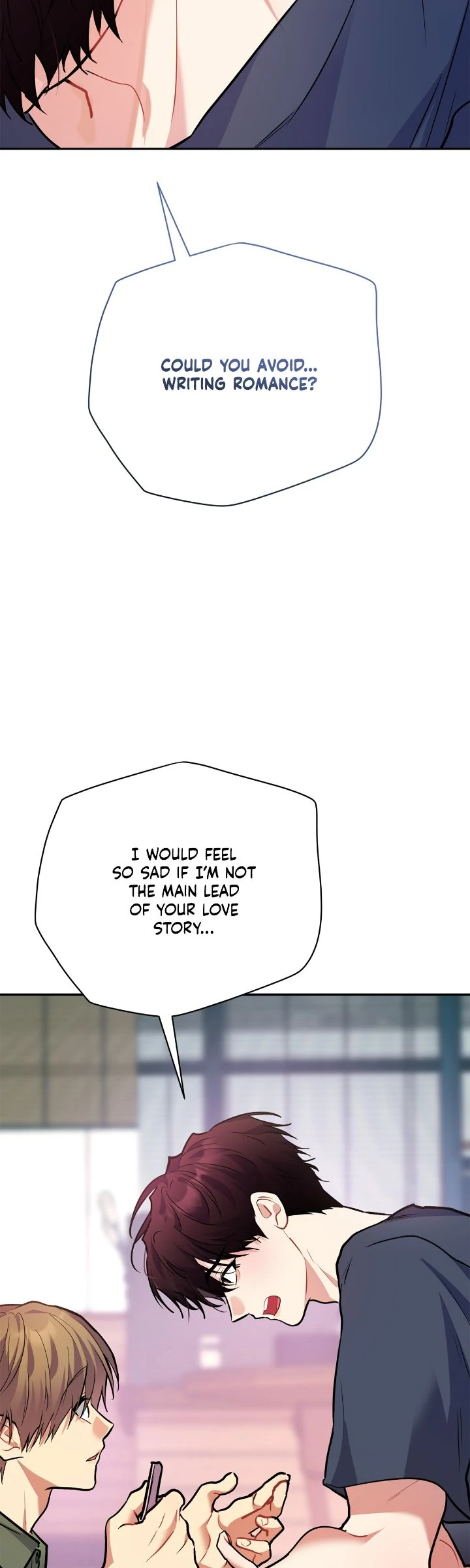 Could the Boy Next Door be a Vampire? Chapter 93 200 28