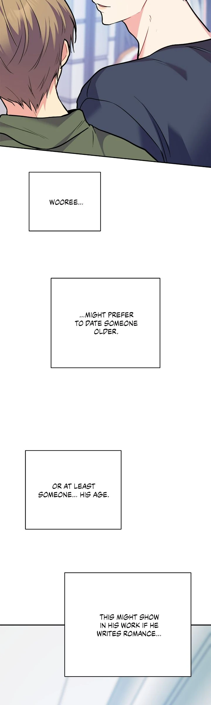 Could the Boy Next Door be a Vampire? Chapter 93 204 32