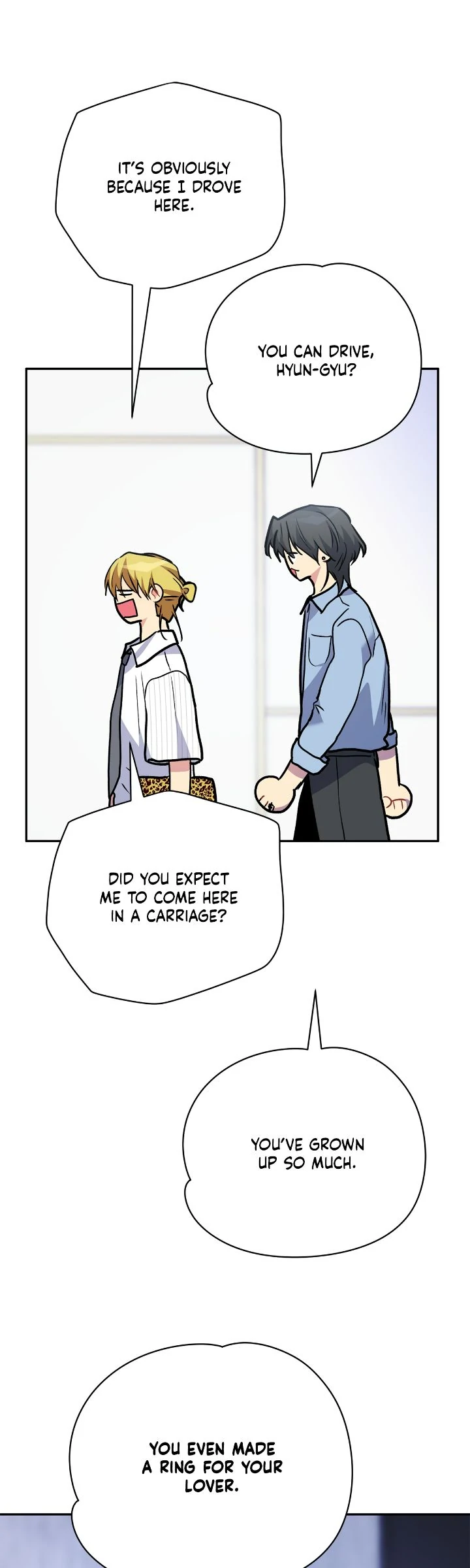 Could the Boy Next Door be a Vampire? Chapter 93 209 37