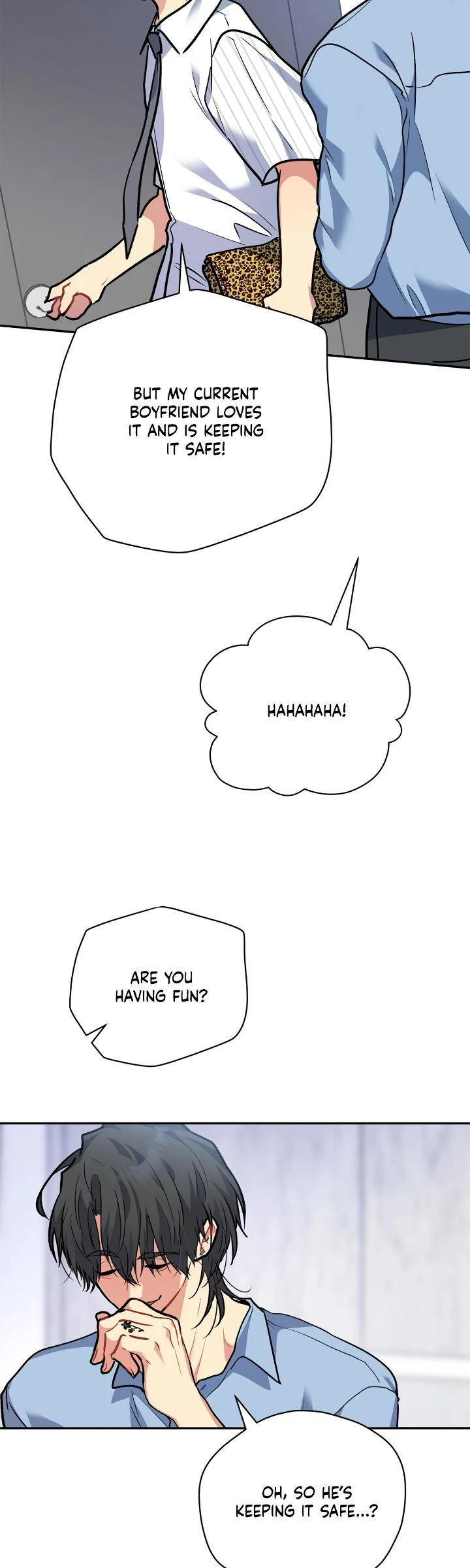 Could the Boy Next Door be a Vampire? Chapter 93 211 39