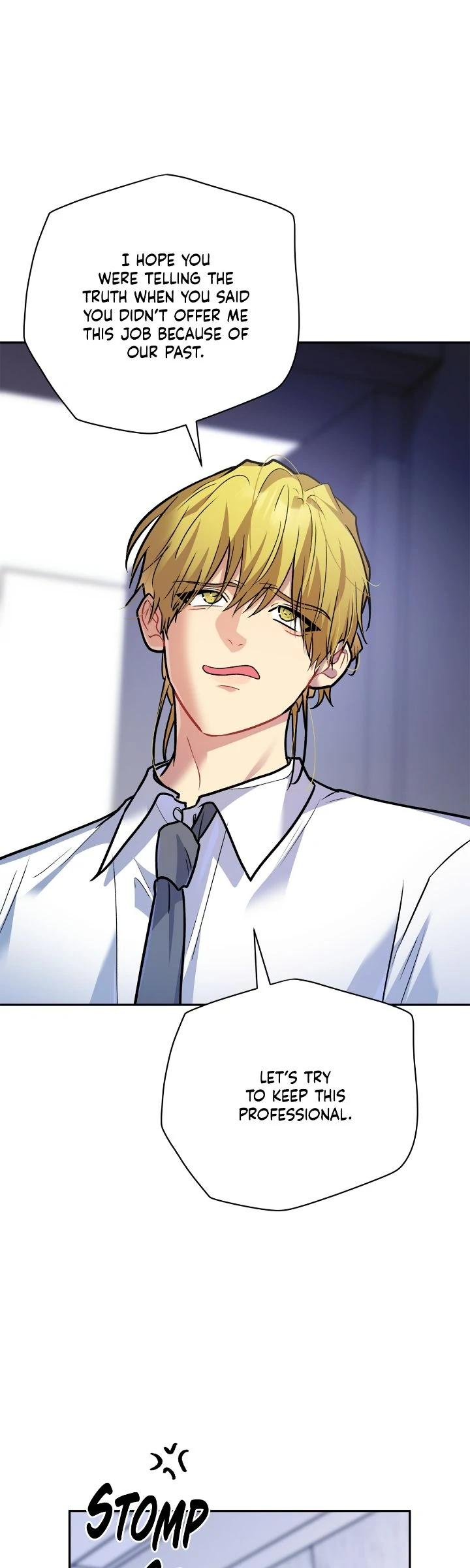 Could the Boy Next Door be a Vampire? Chapter 93 216 44