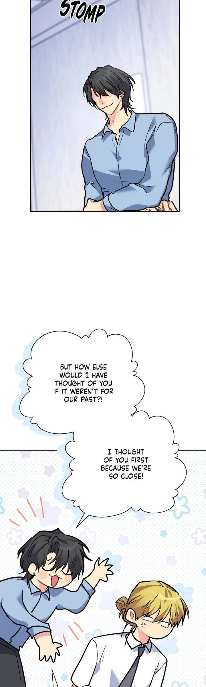 Could the Boy Next Door be a Vampire? Chapter 93 217 45