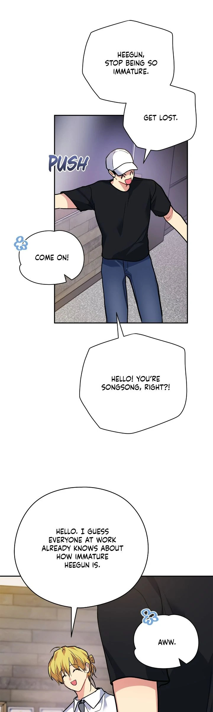 Could the Boy Next Door be a Vampire? Chapter 93 219 47