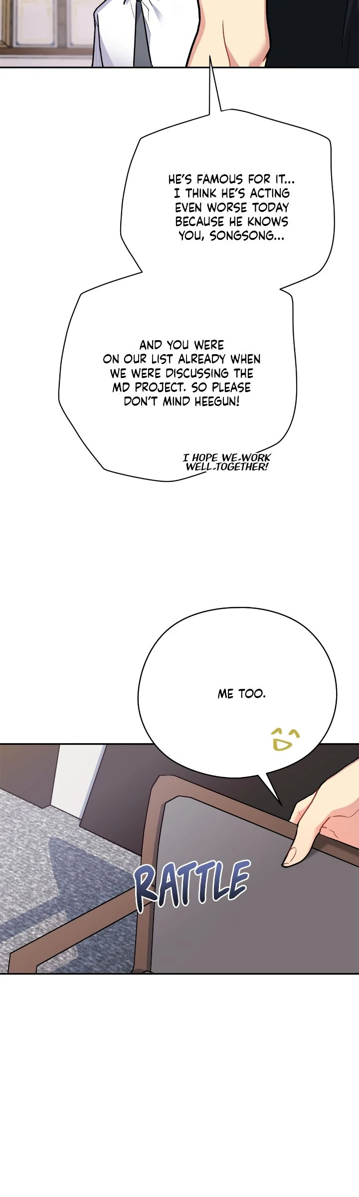 Could the Boy Next Door be a Vampire? Chapter 93 220 48