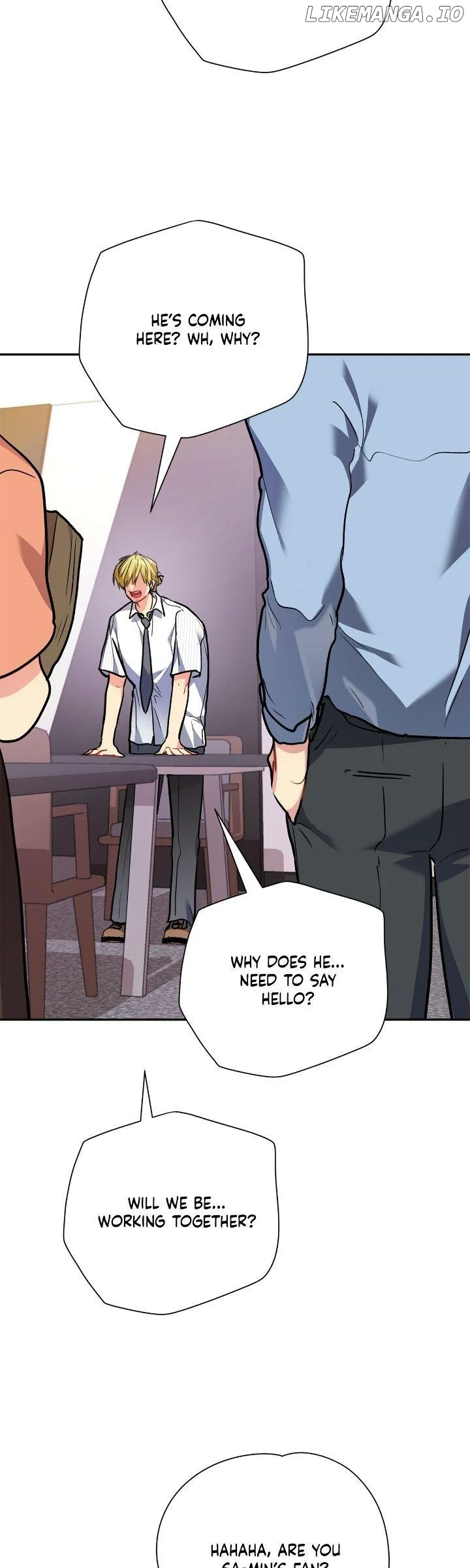 Could the Boy Next Door be a Vampire? Chapter 94 180 02