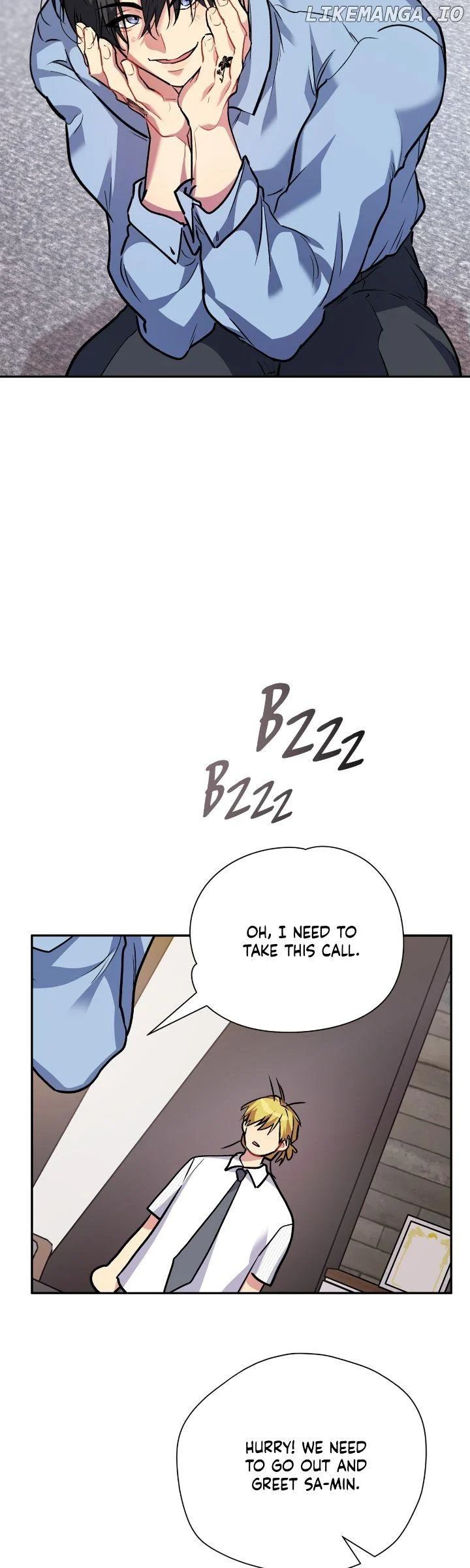 Could the Boy Next Door be a Vampire? Chapter 94 183 05