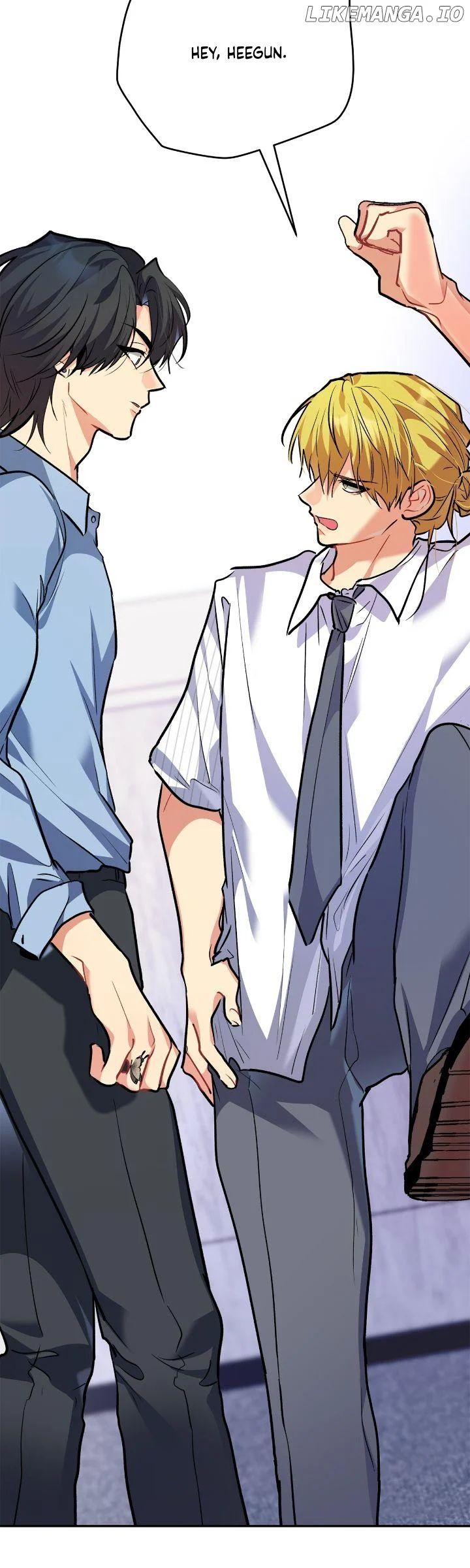 Could the Boy Next Door be a Vampire? Chapter 94 187 09